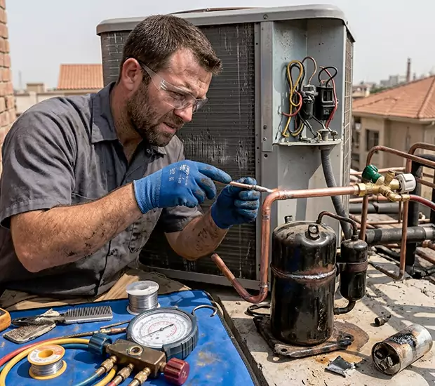 Proven Outdoor AC Unit Repair: Your Local Condenser Specialists in West Mclean, VA