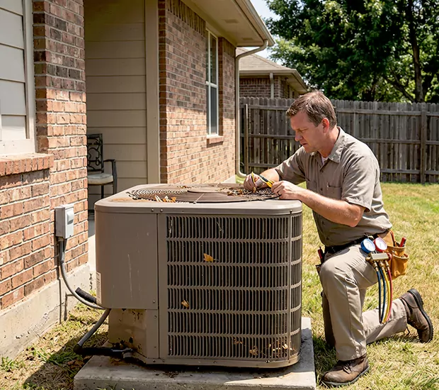 Proven Outdoor AC Unit Replacement: Your Local Condenser Specialists in West Mclean, VA
