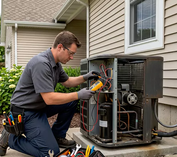 Proven Residential HVAC Services: Your Local Home Comfort Team in West Mclean, VA