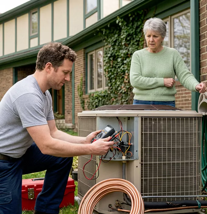 Why West Mclean, VA Homeowners Choose West McLean HVAC Pro for AC Installation?