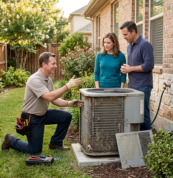 Why West Mclean, VA Homeowners Choose West McLean HVAC Pro for AC Unit Cleaning?