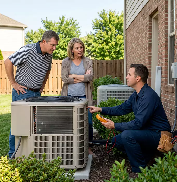 Why West Mclean, VA Homeowners Choose West McLean HVAC Pro for AC Unit Maintenance?