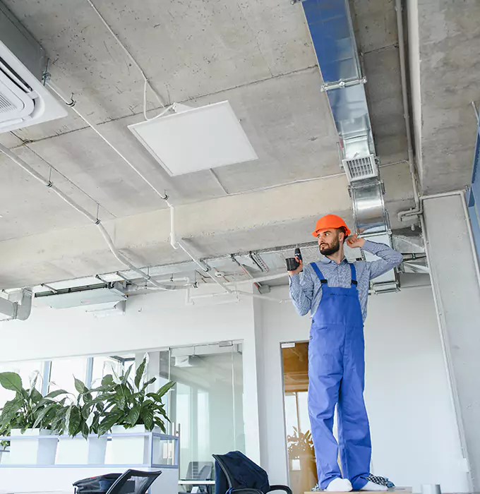 Why West Mclean, VA Businesses Choose West McLean HVAC Pro for Commercial AC Installation?