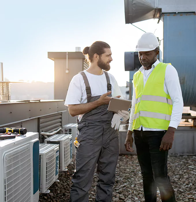 Why West Mclean Businesses Choose West McLean HVAC Pro for Commercial HVAC?