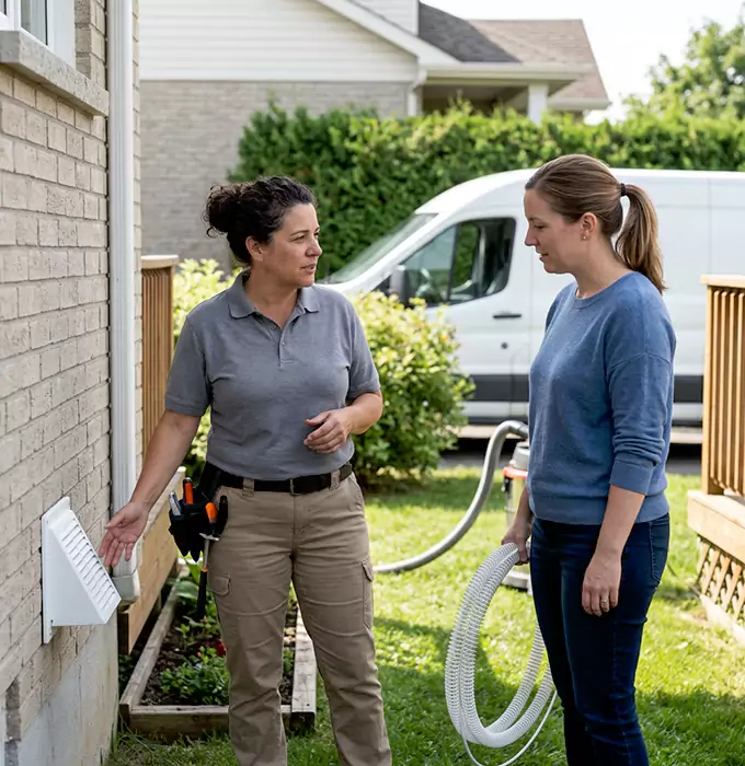 Why West Mclean, VA Homeowners Choose West McLean HVAC Pro for Dryer Vent Cleaning?