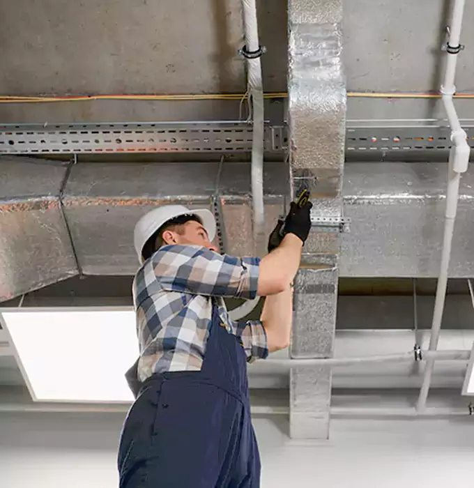 Why West Mclean, VA Homeowners Choose West McLean HVAC Pro for Duct Repair?