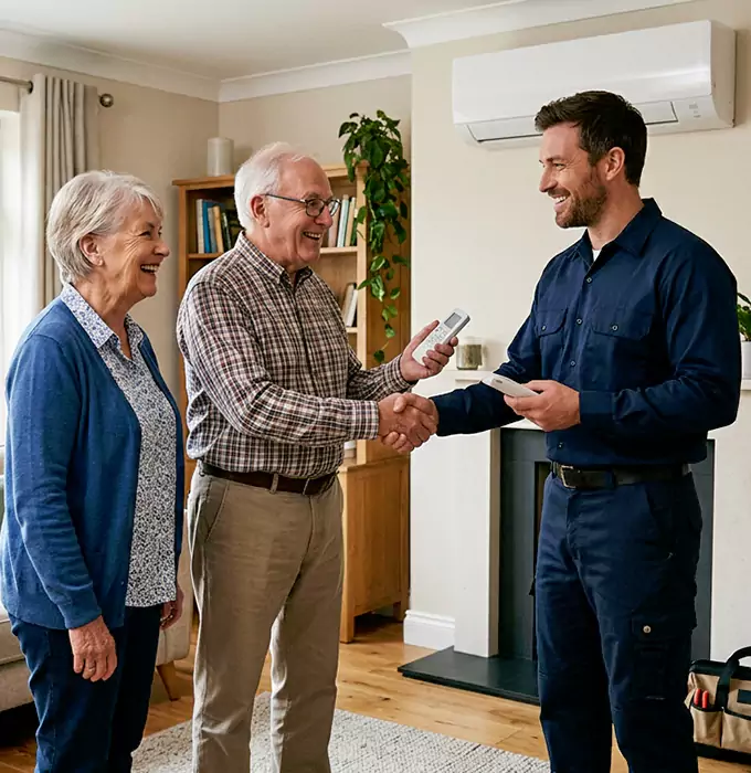 Why West Mclean Homeowners Choose West McLean HVAC Pro for Ductless Mini Split Installation?