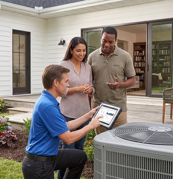 Why West Mclean, VA Homeowners Choose West McLean HVAC Pro for Emergency AC Repair?