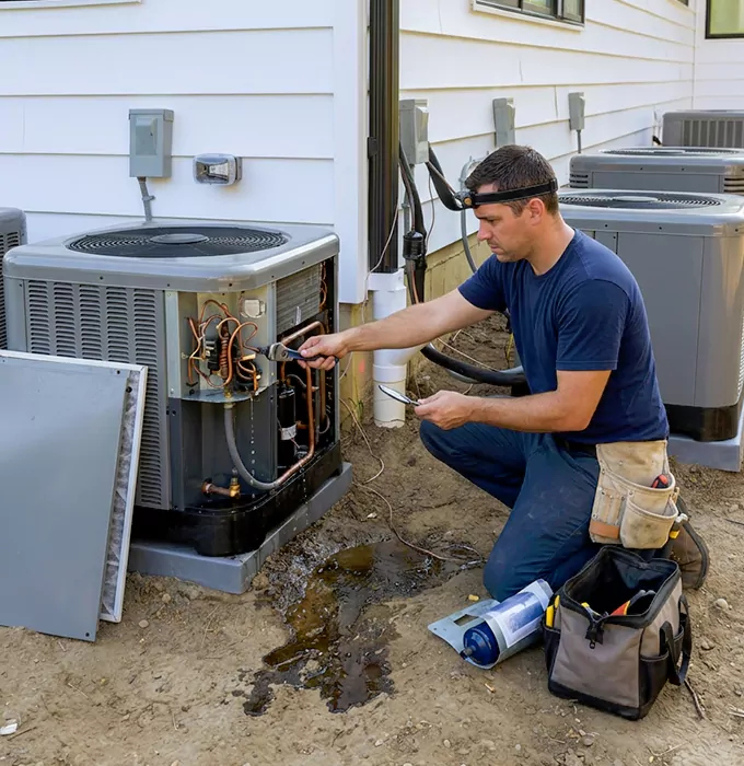 Why West Mclean Homeowners Choose West McLean HVAC Pro for Emergency AC Service?