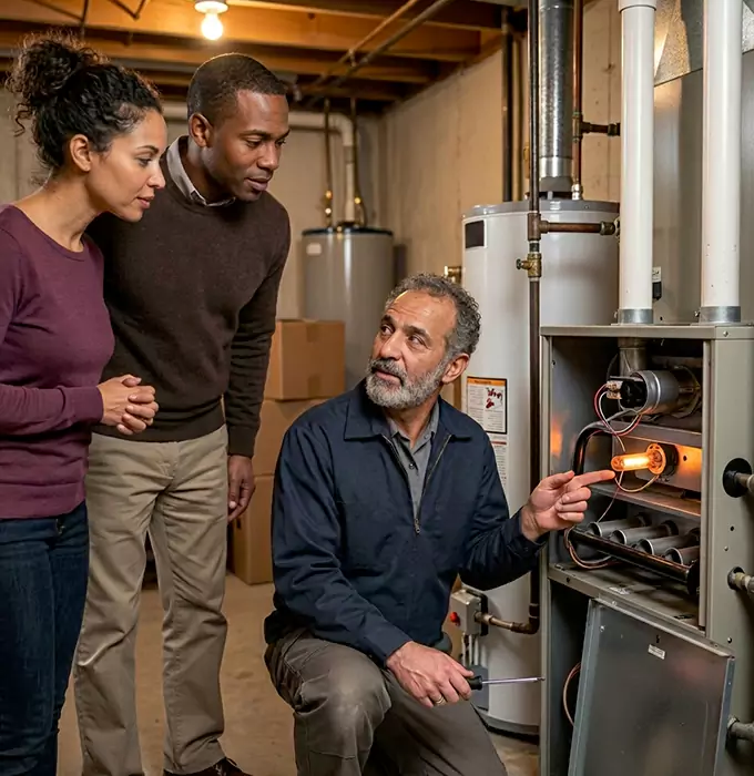 Why West Mclean Homeowners Choose West McLean HVAC Pro for Furnace Ignitor Replacement?
