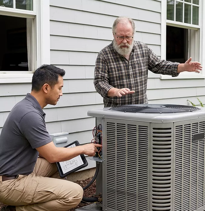 Why West Mclean, VA Homeowners Choose West McLean HVAC Pro for Heating and Cooling Services?