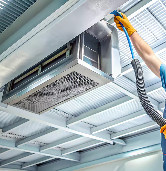 Why West Mclean, VA Homeowners Choose West McLean HVAC Pro for HVAC Cleaning?