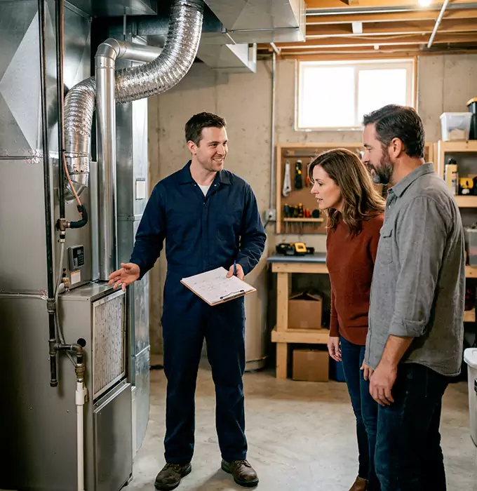 Why West Mclean, VA Homeowners Choose West McLean HVAC Pro for HVAC Maintenance Service?