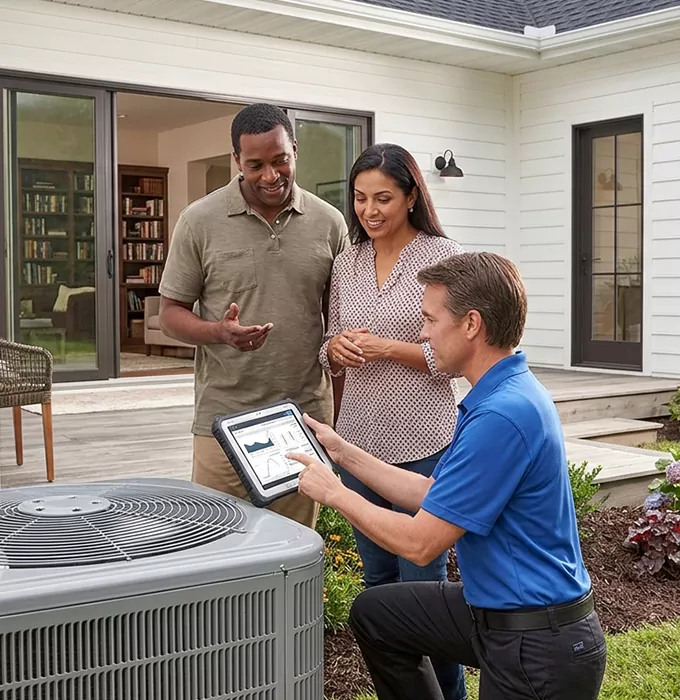 Why West Mclean Homeowners Choose West McLean HVAC Pro for HVAC Replacement?