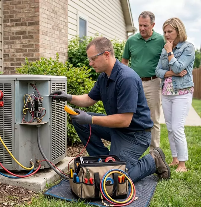 Why West Mclean, VA Families Choose West McLean HVAC Pro for Home Comfort?