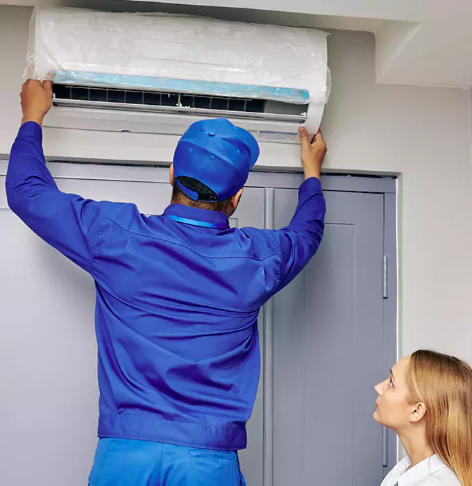 Why West Mclean, VA Homeowners Choose West McLean HVAC Pro for Split Air Conditioner Installation?